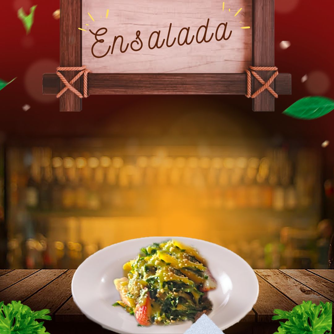 Ensalada